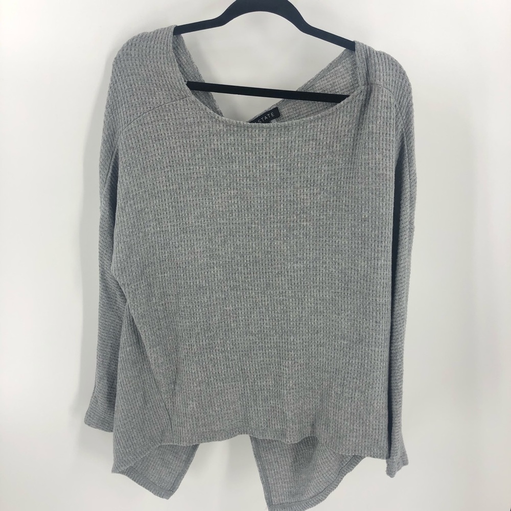 1 State Reversible Top
